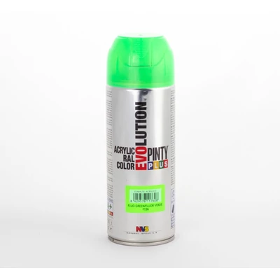 Pinty Plus EVO akril FLUOR. zöld (verde) F136 400ml