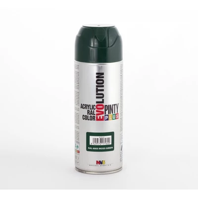 Pinty EVO akril RAL 6005 400ml Moss Green