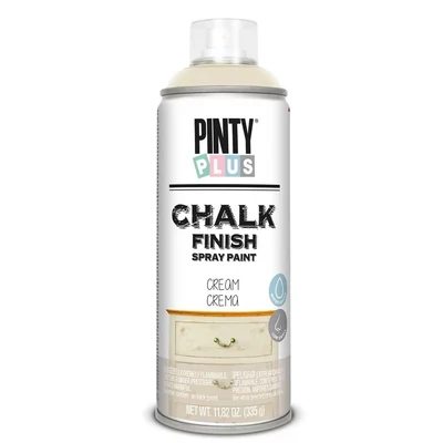 PINTY PLUS CHALK SPRAY KRÉM / CREAM 400ML