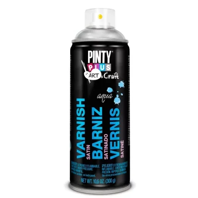 Pinty Plus Art Kézműves lakk vízbázisú 400 ml