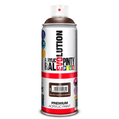 Novasol-EVO AKRIL RAL 8017 400ML(Chocolote brown)