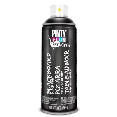 Pinty Plus Art Táblafesték - Fekete 400 ml