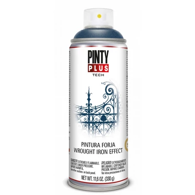 Pinty Plus Tech Kovácsoltvas spray Kék