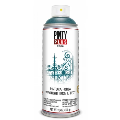 Pinty Plus Tech Kovácsoltvas Zöld 400ml