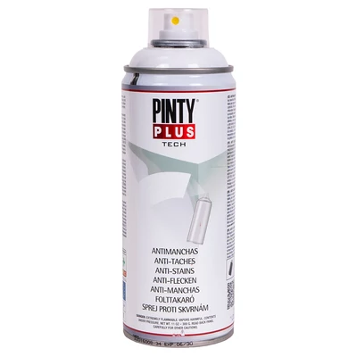 Pinty Plus Tech Folttakaró fehér spray 400ml