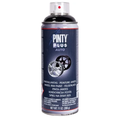 Pinty Plus Auto Keréktárcsa ezüst spray 400ml
