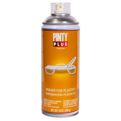 Pinty Plus Tech Műanyag alapozó 400ml színtelen