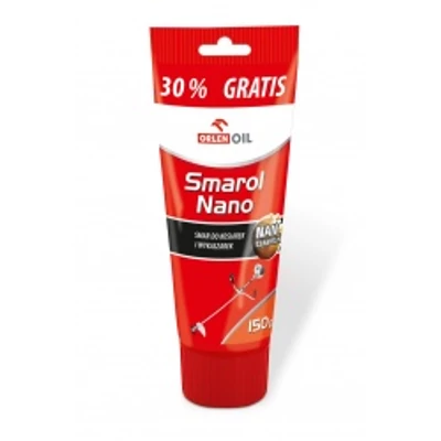 ORLEN Smarol Nano szöghajtászsír, 150 gr