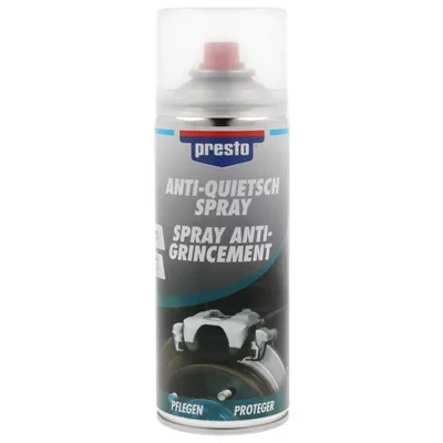 Presto Fékcsikorgás elleni spray 400 ml