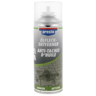 Presto Olajfolt eltávolító 400 ml