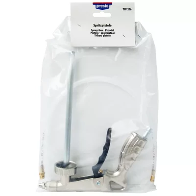 Szórópisztoly csavaros flakonhoz  db	