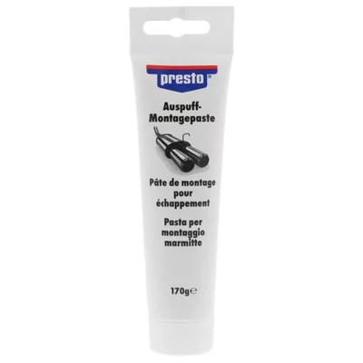 Presto kipufogó összeszerelő paszta tubusos  170 g