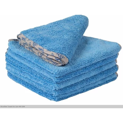 Prémium minőségű mikrószálas autóápoló kendő 60x90 cm