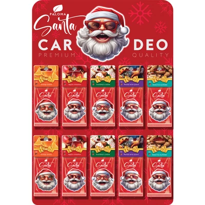 Paloma Santa display 90/db