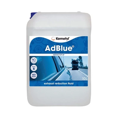 ADBlue 10l Kemetyl kiöntőcsörös