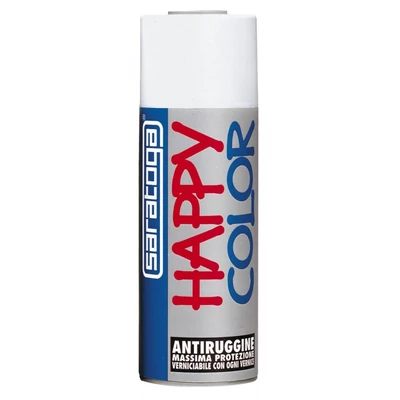 HAPPY COLOR Rozsdagátló Alapozó Szürke 400ml