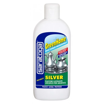 Saratoga Ezüsttisztító 250 ml