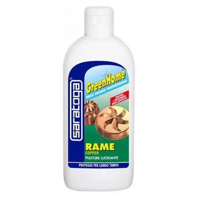 Saratoga Réztisztító  250 ml