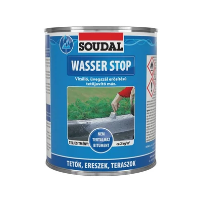 Soudal Wasser stop 750 ml