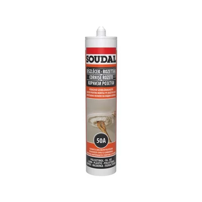 Soudal 50A Szerelőragasztó 280ml