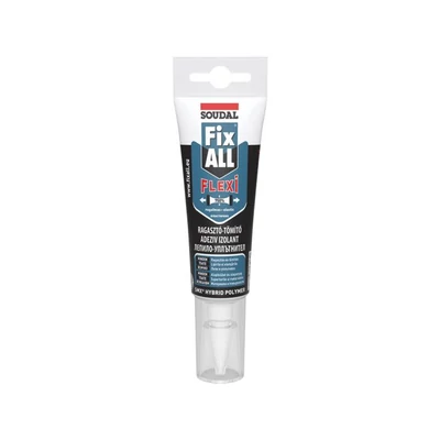 Soudal Fix-All Classic fehér 125ml