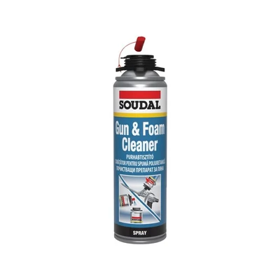 Soudal PURHAB TISZTÍTÓ SPRAY 500ML