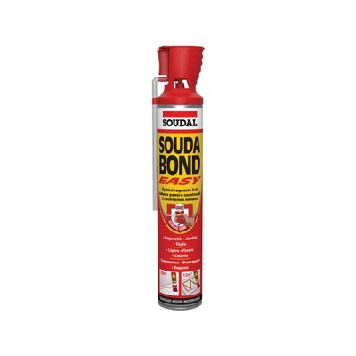 Soudal ragasztóhab EasyBond 750 ml