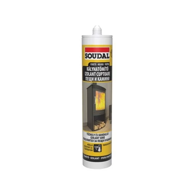 Soudal Kályhatömítő 280 ml