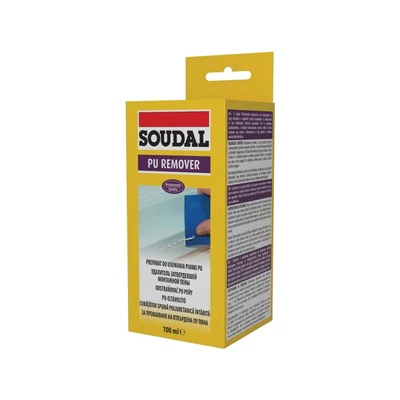Soudal PU-eltávolító 100ml