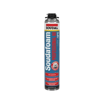 Soudal Pisztolyhab TÉLI 750ml (-10 C°-ig)