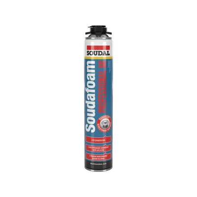 Soudal Pisztolyhab 750ml
