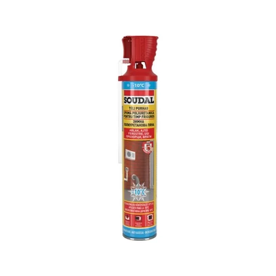 Soudal Purhab GG TÉLI 750ml (-10 C°-ig)