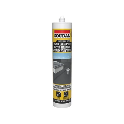 Soudal Zsindelyragasztó 280ml