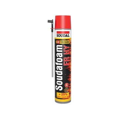 Soudal  SOUDAFOAM FR HY HH 750ML tűzgátló kézi purhab