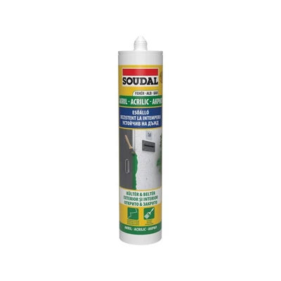Soudal ESŐÁLLÓ ACRYL 280 ML