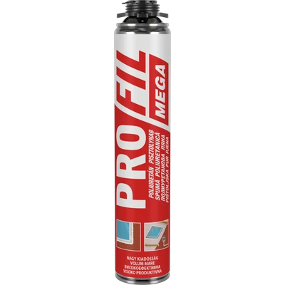 PROFIL Pisztolyhab 750ml