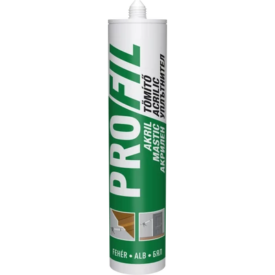 PROFIL Akryl fehér 270ml