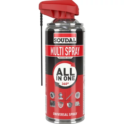 Soudal Multi Spray 400ml Smart