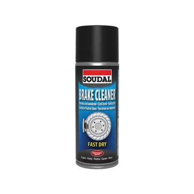 Soudal Féktisztító Spray 400ml HU