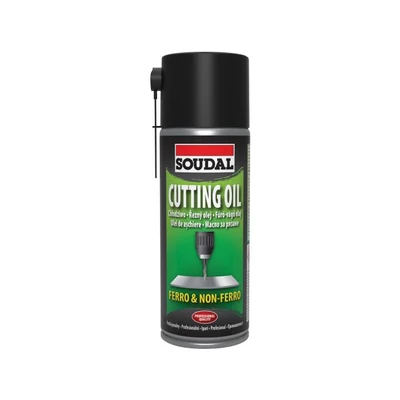 Soudal Vágó-üregelő Spray 400ml HU