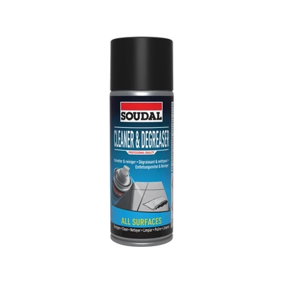 Soudal Ipari-tisztító Spray 400ml