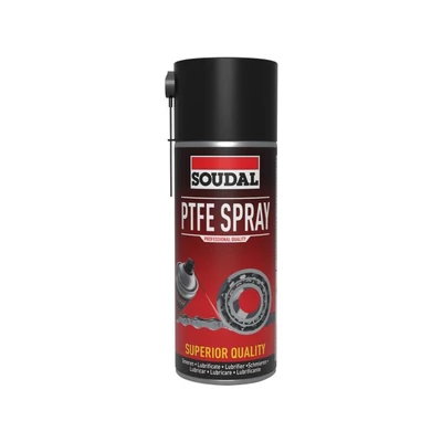Soudal Technikai PTFE Spray 400 ml
