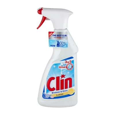 Clin Multi-Surface ablaktisztító szórófejes 500ml