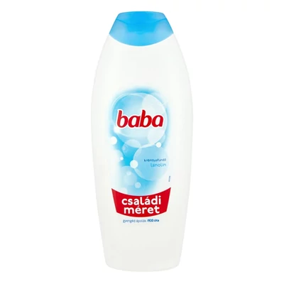 Baba Tusfürdő Levendula 750ml