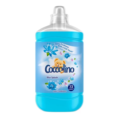 Coccolino öblítő 2000/1800ml  Blue S.