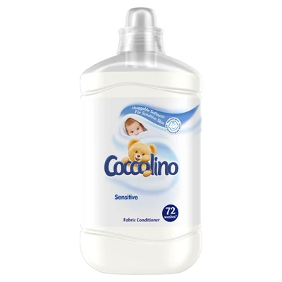 Coccolino öblítő 2000/1800ml  Sensitive