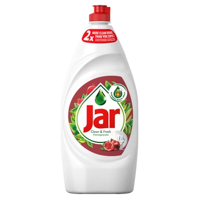Jar mosogatószer 900ml gránátalma