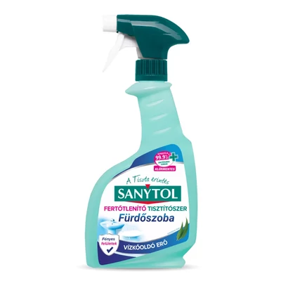 Sanytol Fertötlenítő Fürdő 500ml
