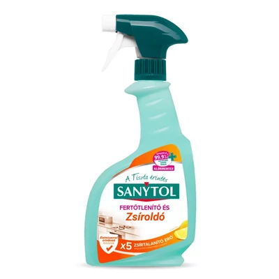 Sanytol Fertötlenítő Konyha 500ml
