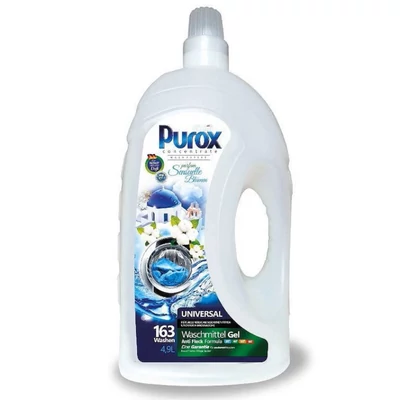 Clovin Purox, universal mosógél, 4,9 liter